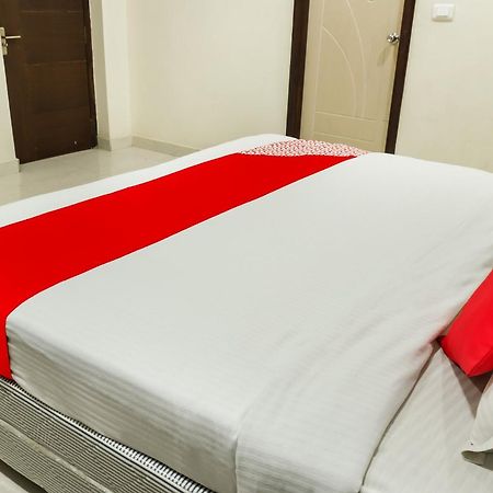 Vijayawāda Hotel O Karthikeya Pride מראה חיצוני תמונה