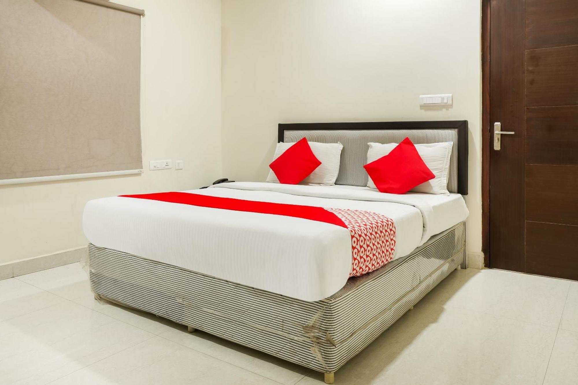 Vijayawāda Hotel O Karthikeya Pride מראה חיצוני תמונה