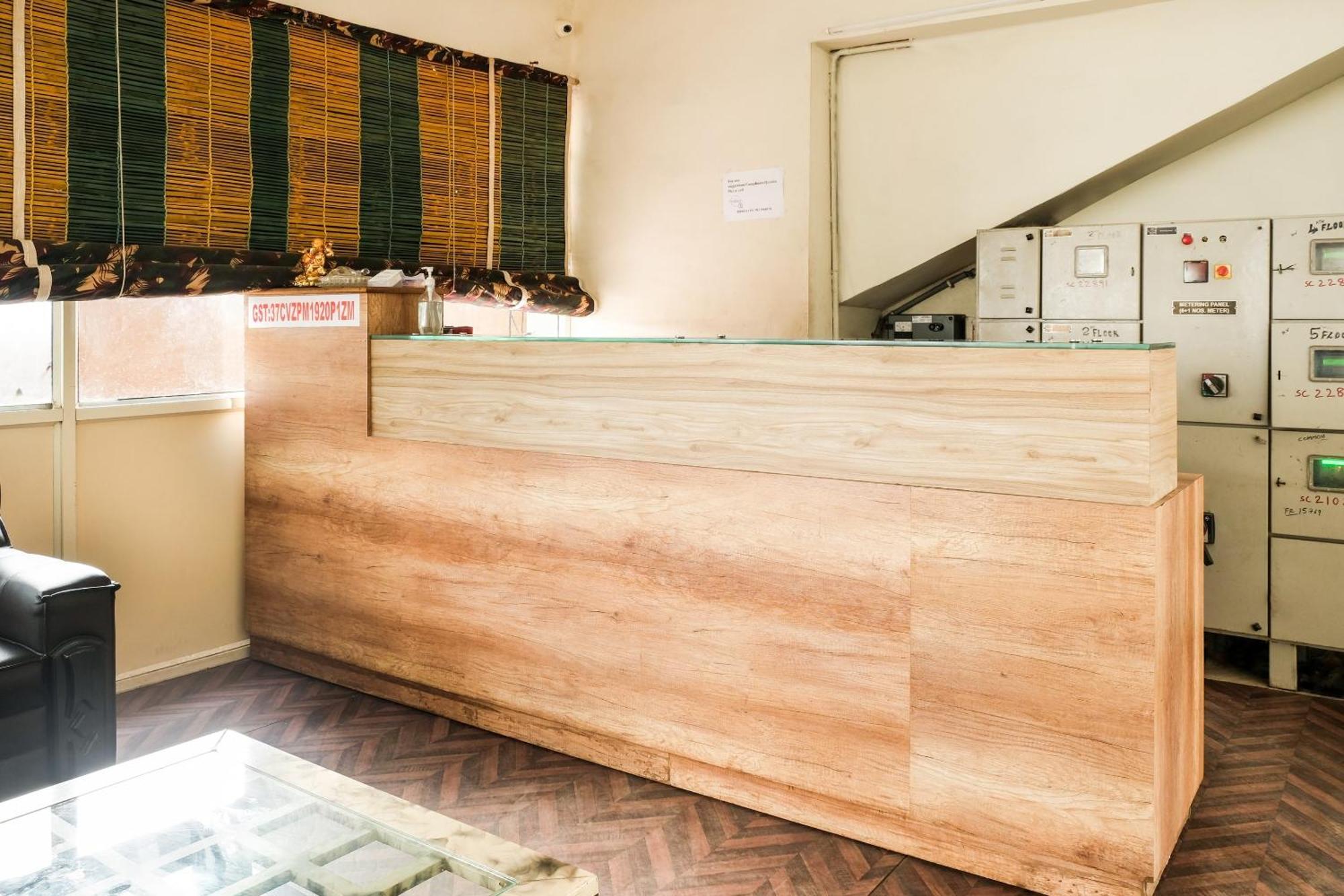 Vijayawāda Hotel O Karthikeya Pride מראה חיצוני תמונה