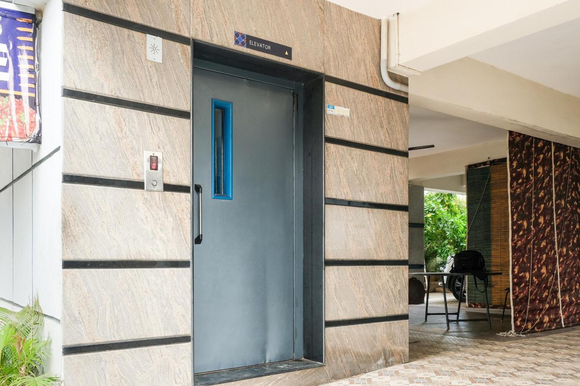 Vijayawāda Hotel O Karthikeya Pride מראה חיצוני תמונה