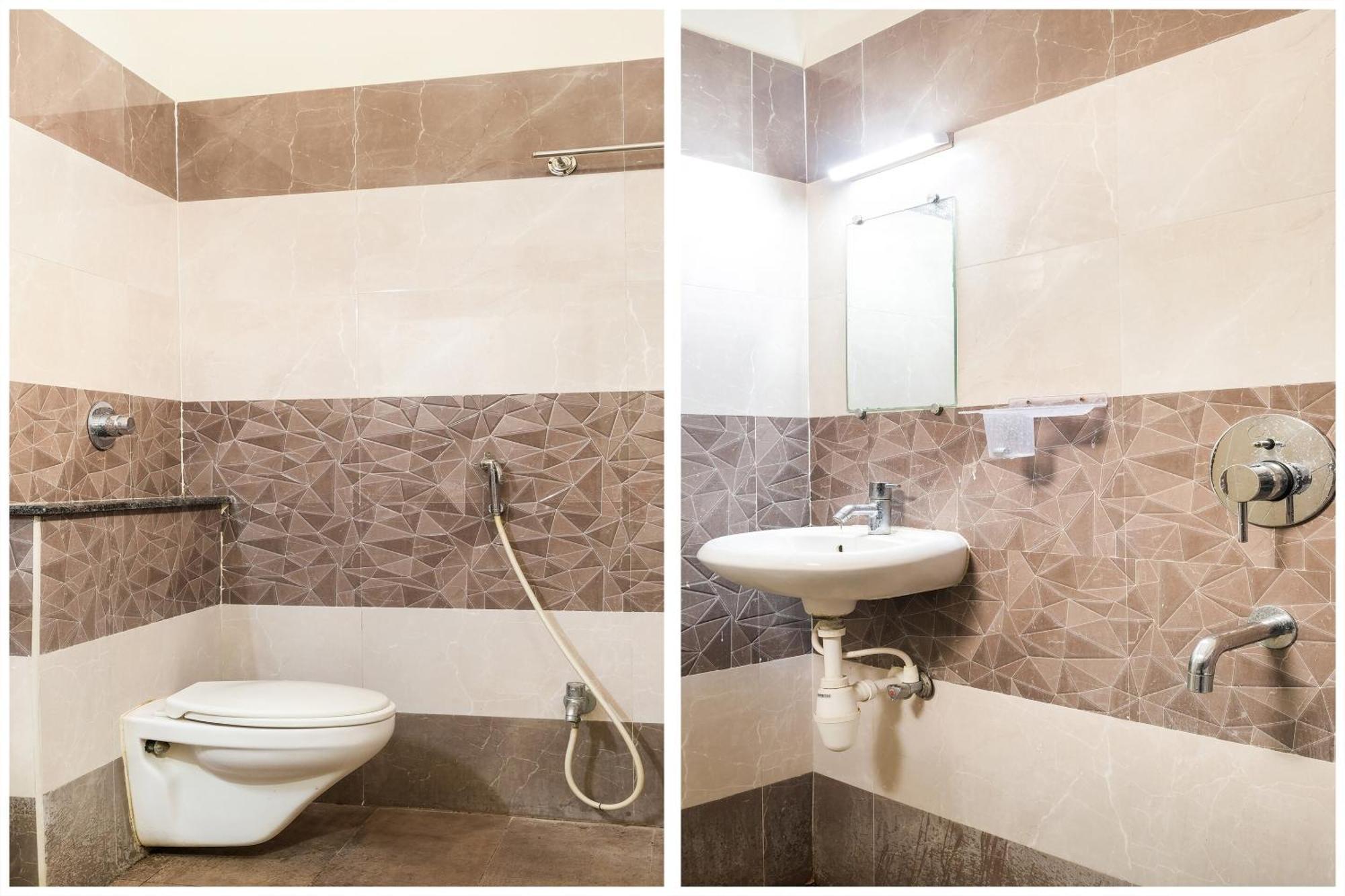 Vijayawāda Hotel O Karthikeya Pride מראה חיצוני תמונה