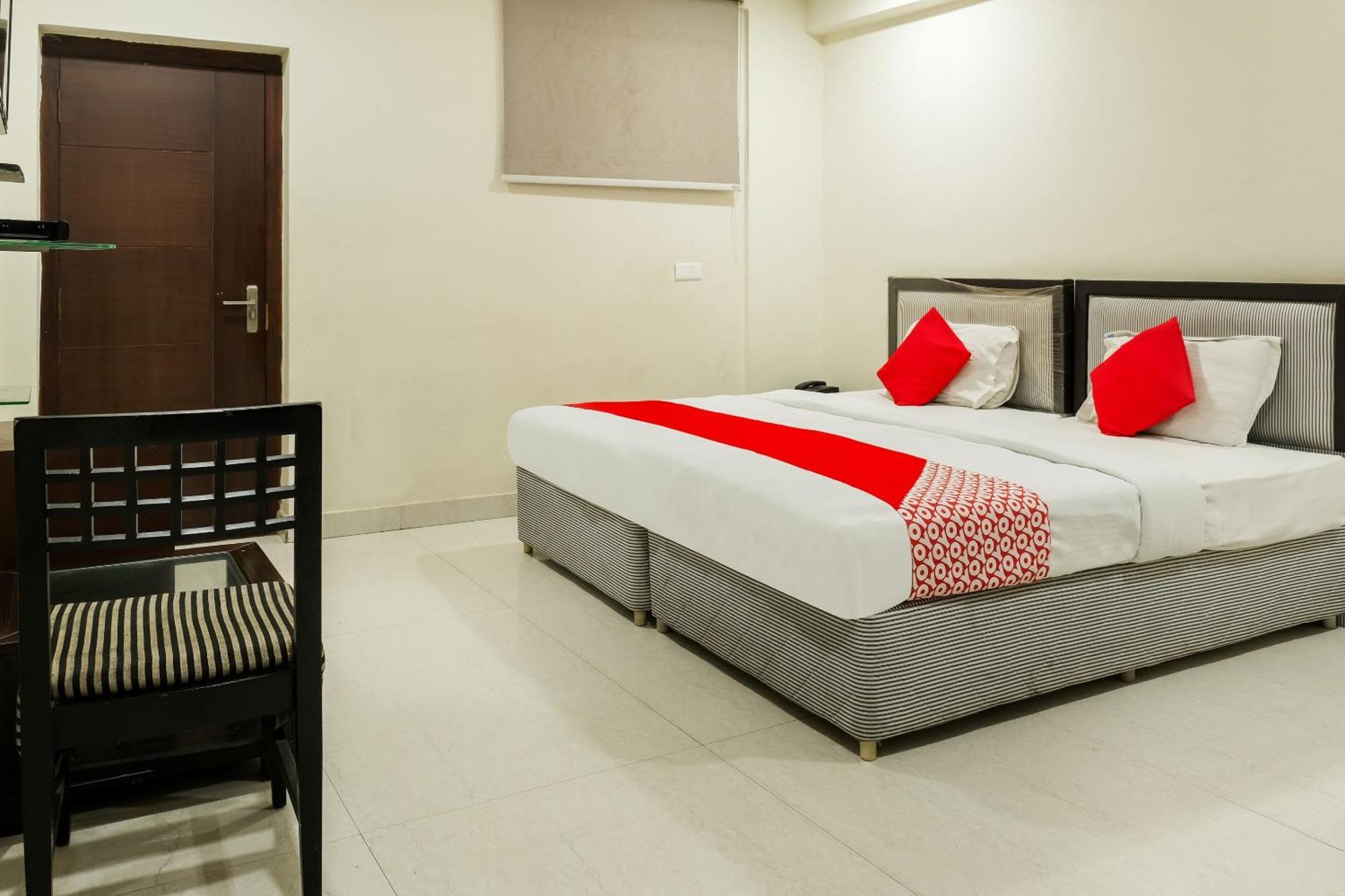 Vijayawāda Hotel O Karthikeya Pride מראה חיצוני תמונה