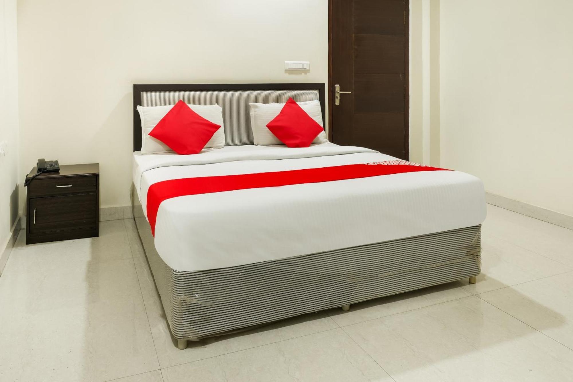Vijayawāda Hotel O Karthikeya Pride מראה חיצוני תמונה