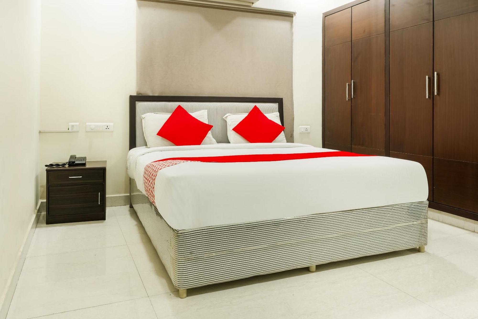 Vijayawāda Hotel O Karthikeya Pride מראה חיצוני תמונה