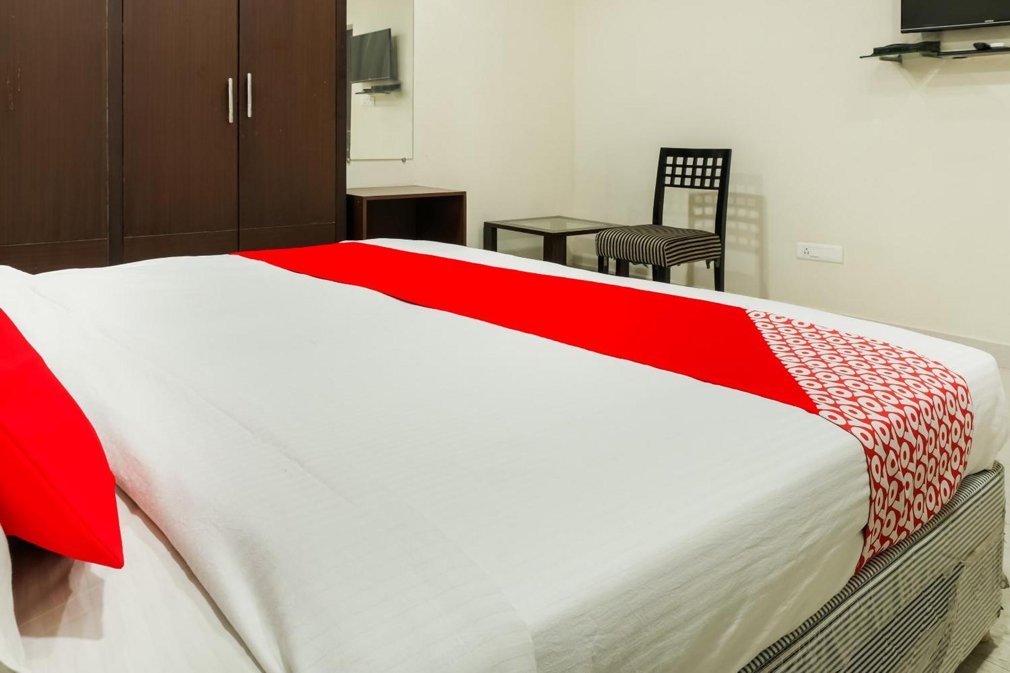 Vijayawāda Hotel O Karthikeya Pride מראה חיצוני תמונה