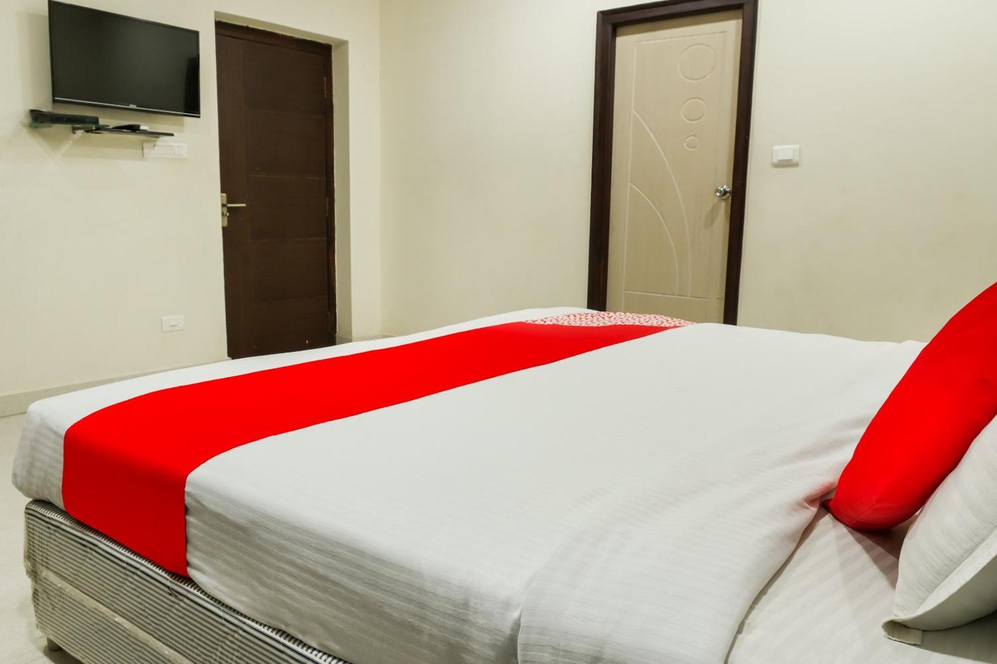Vijayawāda Hotel O Karthikeya Pride מראה חיצוני תמונה