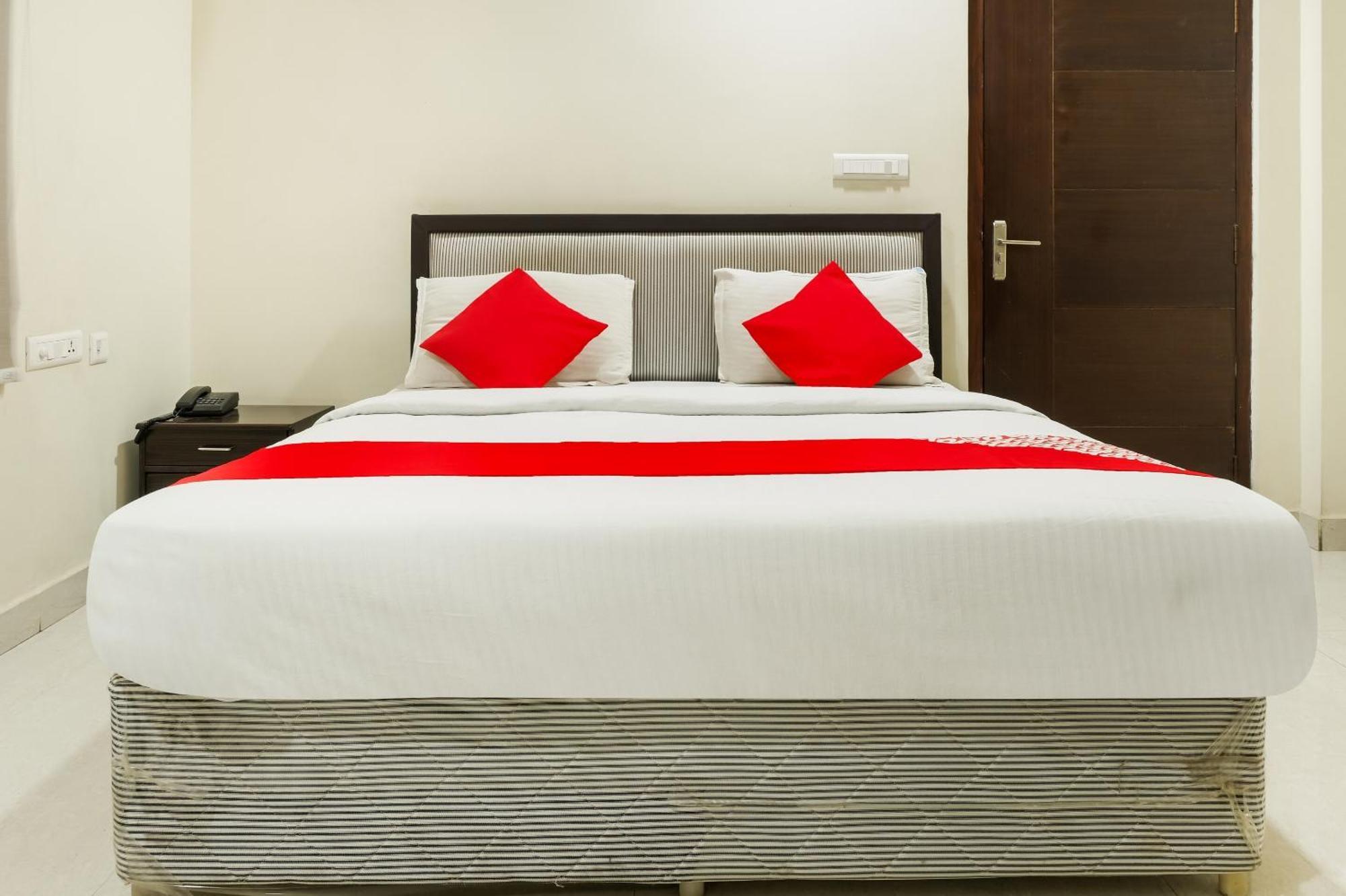Vijayawāda Hotel O Karthikeya Pride מראה חיצוני תמונה